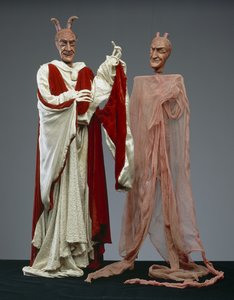 Teufel von Daniel Meader