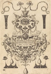Titelseite: Großer Anhänger