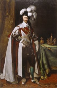 Karl I. von Daniel Mytens