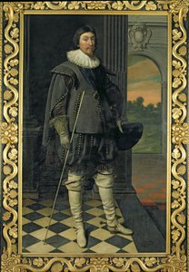 Der Marquis von Hamilton (1589-1625)