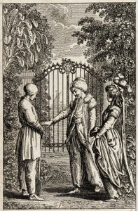 Adelheim von Veltheim von Daniel Nikolaus Chodowiecki