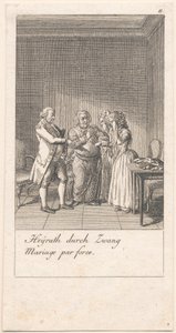 Gründe für die Heirat und ihre Folgen. Bl. 11