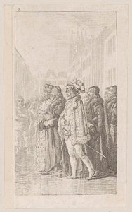  von Daniel Nikolaus Chodowiecki
