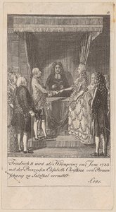  von Daniel Nikolaus Chodowiecki