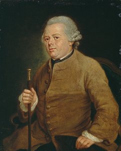 Der Kaufmann Marcus Levin (gest. 1790) von Daniel Nikolaus Chodowiecki