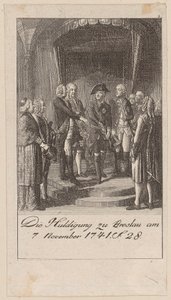  von Daniel Nikolaus Chodowiecki