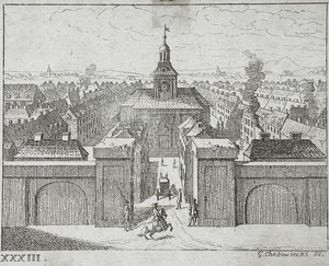  von Daniel Nikolaus Chodowiecki