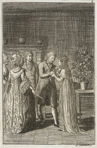  von Daniel Nikolaus Chodowiecki