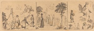 Vorstellungen von Daniel Nikolaus Chodowiecki