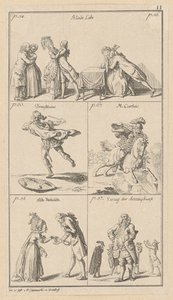 Tafel II zu Erasmus