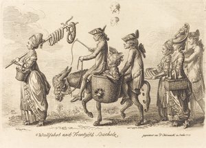 Wallfahrt nach Französisch Bucholz