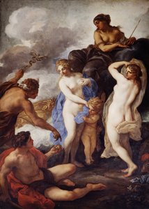 Das Urteil des Paris