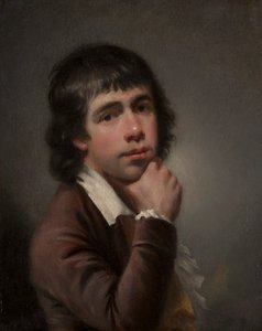 Selbstporträt von Daniel Stringer