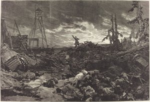 Michel Strogoff im Théâtre du Châtelet von Daniel Urrabieta Vierge