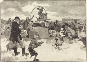 Die gelehrten Hunde
