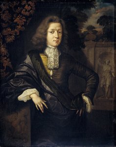 Johan van Bochoven (1624-93), Staatsanwalt und Rat am Hof von Flandern