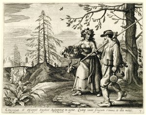 Herbst von Daniël van den Bremden