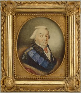 Porträt von Prinz Nikolai Borisovich Yusupov 1750-1831, 1790er Jahre von Danila Grigoryevich Zhernovoi