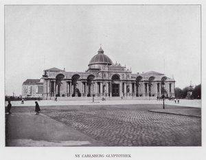 Kopenhagen: Ny Carlsberg Glyptothek von Danish Photographer