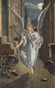 Der Engel von Danish School