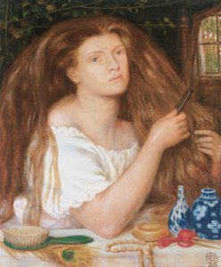 Goldene Locken, 1865