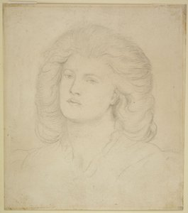  von Dante Gabriel Rossetti