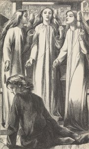Der Musikmeister, 1855