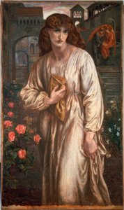 Die Begrüßung von Beatrice