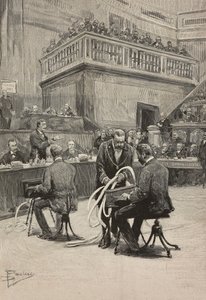 Diskussion über das Gesetz zu zivilen und militärischen Pensionen im Senat, 3. Juni