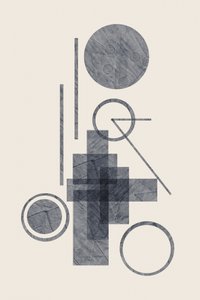 Abstrakte geometrische Formen