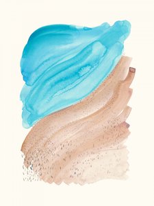 Aqua-Sand-Wirbel