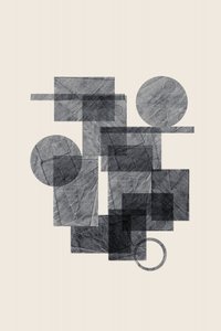 Geschichtete graue Geometrie