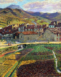 Der Weinberg