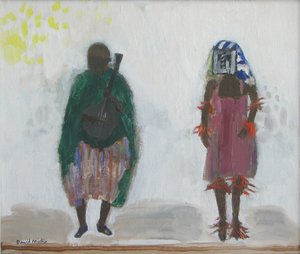 Musiker und Tänzer, Le Grand Ballet du Senegal