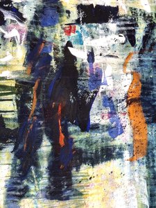 Kühnes Textur-Abstrakt