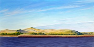 Eintreten in die Provincelands, 2013 von David Arsenault