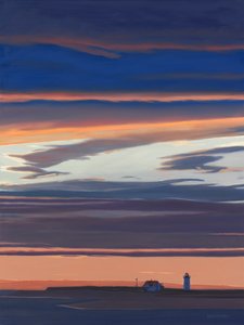 Race Point Ziel, 2017 von David Arsenault