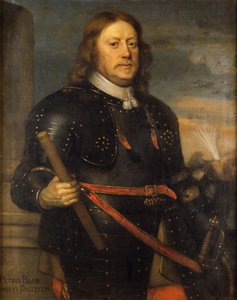 Graf Per Brahe der Jüngere, um 1650