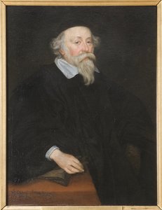 Porträt von Johann Casimir (1589-1652), Pfalzgraf von Zweibrücken-Kleeburg