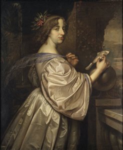 Porträt von Königin Christina von Schweden (1626-1689)