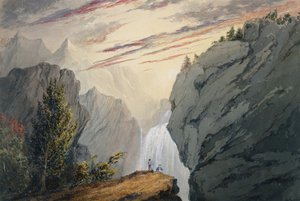 Am Wasserfall