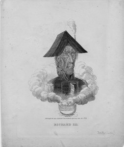 Richard III., ca. 1828