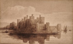 Conway Castle