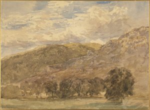 Landschaft von David Cox