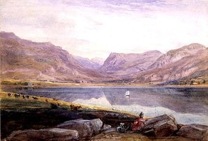 Tal-y-llyn, Nordwales