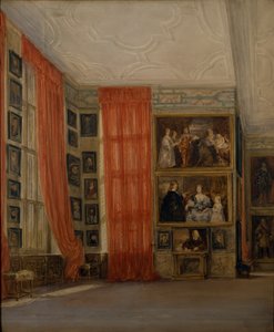 Die Lange Galerie in Hardwick