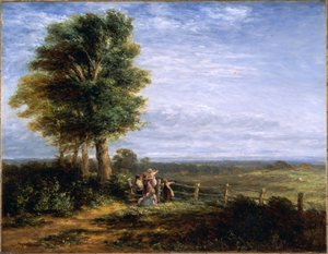 Die Lerche, 1849