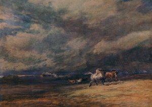 Der Nachtzug, 1849