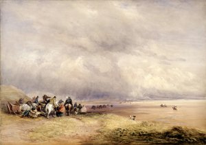 Ulverston Sands, 1835