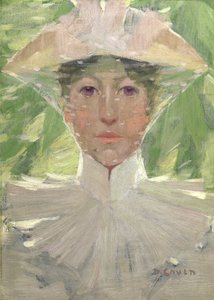 Der neue Hut, ca. 1893-94